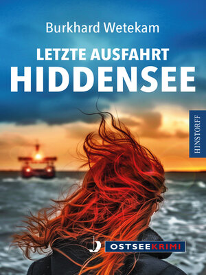 cover image of Letzte Ausfahrt Hiddensee